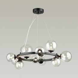 Подвесная люстра Odeon Light Tovi  - 5